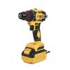 High-Power Cordless Rechargeable Impact Drill & Electric Screwdriver