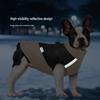 Waterproof Reflective Winter Cotton Dog Jacket - Warm, Comfortable Pet Coat