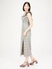 Snidel Tight Dress Check Women's I-Line SWFO234030,