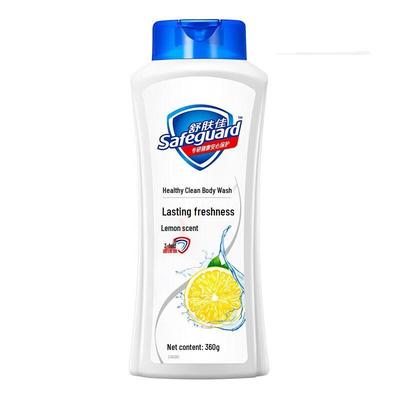 Ochranný sprchový gél Lemon Fresh