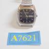 Used A7621 ORIENT Y029102-40 Quartz Day Date Brown Dial Men's Watch Working Item