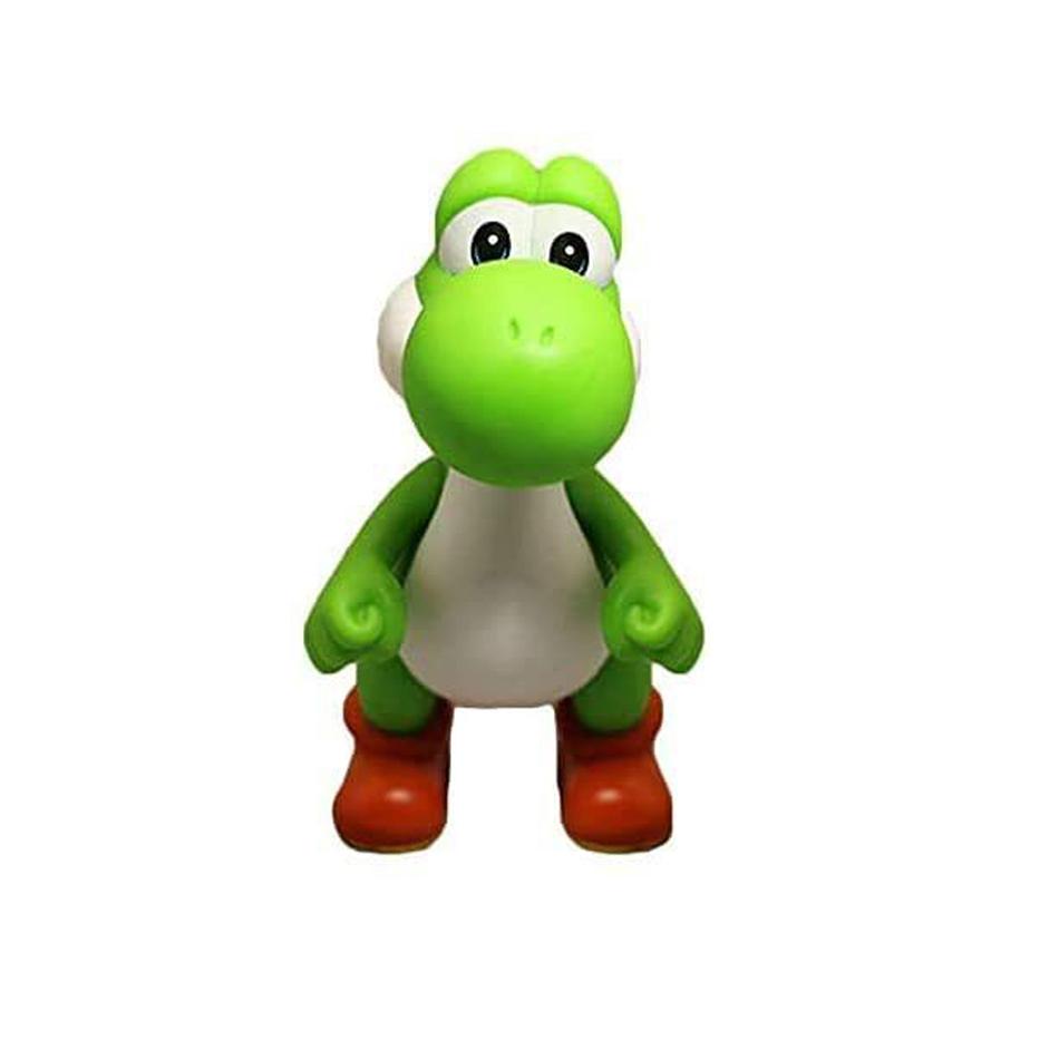 2026 super mario bros luigi yoshi mario bonecas dos desenhos animados anime figuras criativo modelo colecionável brinquedos para