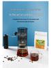 High Borosilicate Glass Cold Brew Coffee Maker - Commercial & Household Hand Drip Pot
