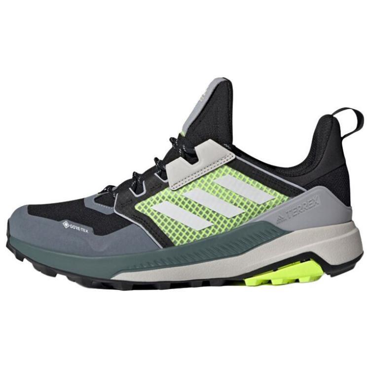 adidas Terrex Trailmaker Gtx Black Greyblue Yellow Men s FZ2521 EU 40⅔