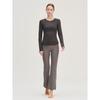 Huit Exclusive Bootcut Leggings Htwle6z90t