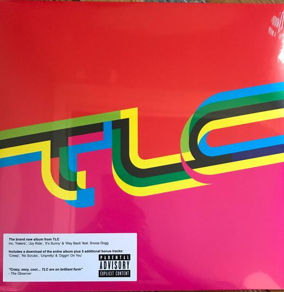 

LP Record TLC - TLC TLCGSAVINYL Cooking Vinyl 2017 Europe Rap & Hip-Hop/R&B