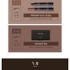 VDIVOV - Mega Brow Pencil Auto Refill Only - 2 Colors