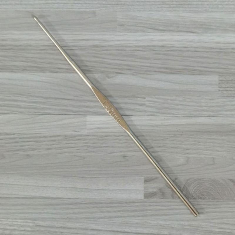 16/32/37Pcs Stainless Steel Crochet Hook Big Eye Knitting Needle Knitting Markers Set with Case for Crochet Hobbyist