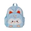 Cute Cartoon Kindergarten Cute Baby Backpack New Contrast Children's Spring Outing Mini Student Backpack.