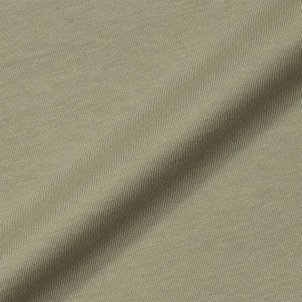 MALBON GOLF Malbon Script Uni Round T-Shirt Khaki