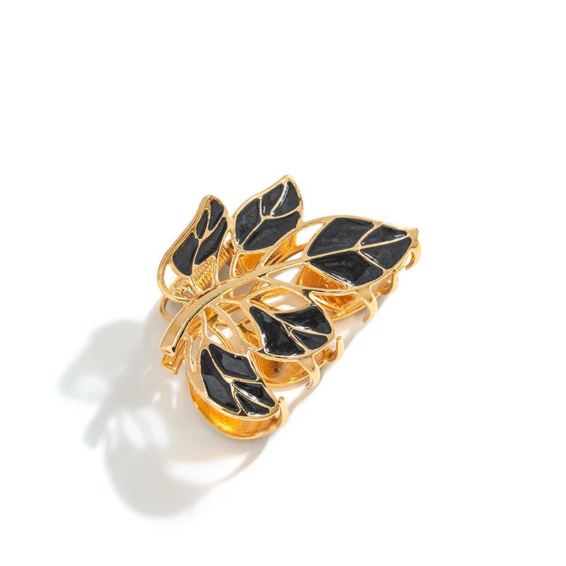 Charming Rose Hair Clip, Enchanting Tulip Hairpin, and Pastoral Wheat Ear Hair Accessories