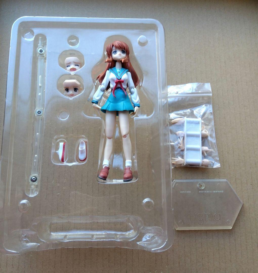 

[USED] figma Asahina Mikuru The Melancholy of Haruhi Suzumiya No box