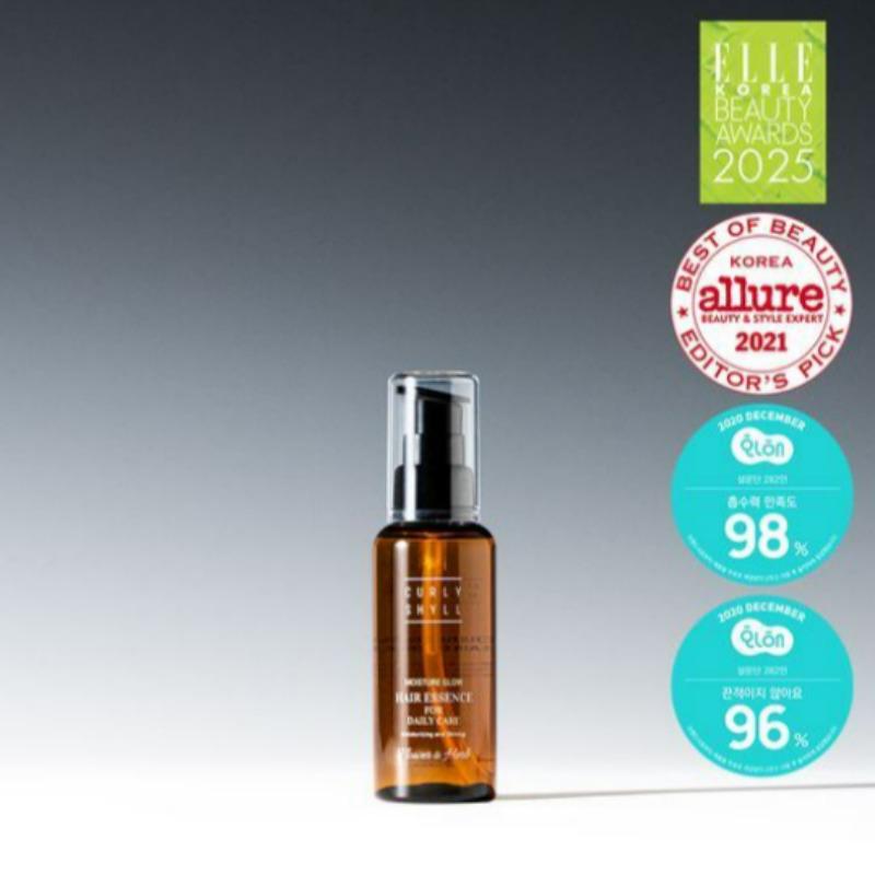 CURLYSHYLL Moisture Glow Hair Essence 70ml