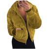 Women's Casual Jacket Winter Warm Outwear Blouse Ladies Coat Overcoat Outercoat