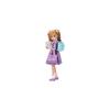 Takara Tomy Licca-chan Doll LD-08 Dress-Up Play Toy for Ages 3 and Up
