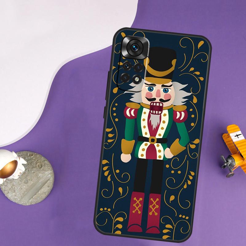 

Clara s Nutcracker Ballet Case For Xiaomi Redmi Note 13 Pro 14 12 9 10 11 Pro 10S 11S 12S Redmi 13C 14C 10C 12C Cover Redmi Note 13 Pro 4G