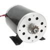 48V 1000W Electric Bicycle Brushed Motor 3000RPM High Speed Brushed Electric Motor for Electric Bike Scooter