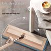 Dropshipping-Ready Rotating Mop: Hands-Free, One-Wipe Clean with Large Flat Panel for Effortless Household Cleaning