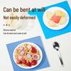 Honeycomb Silicone Placemats: Heat-Resistant, Non-Slip, Easy-to-Clean, Quadrilateral Kitchen Table Mats.