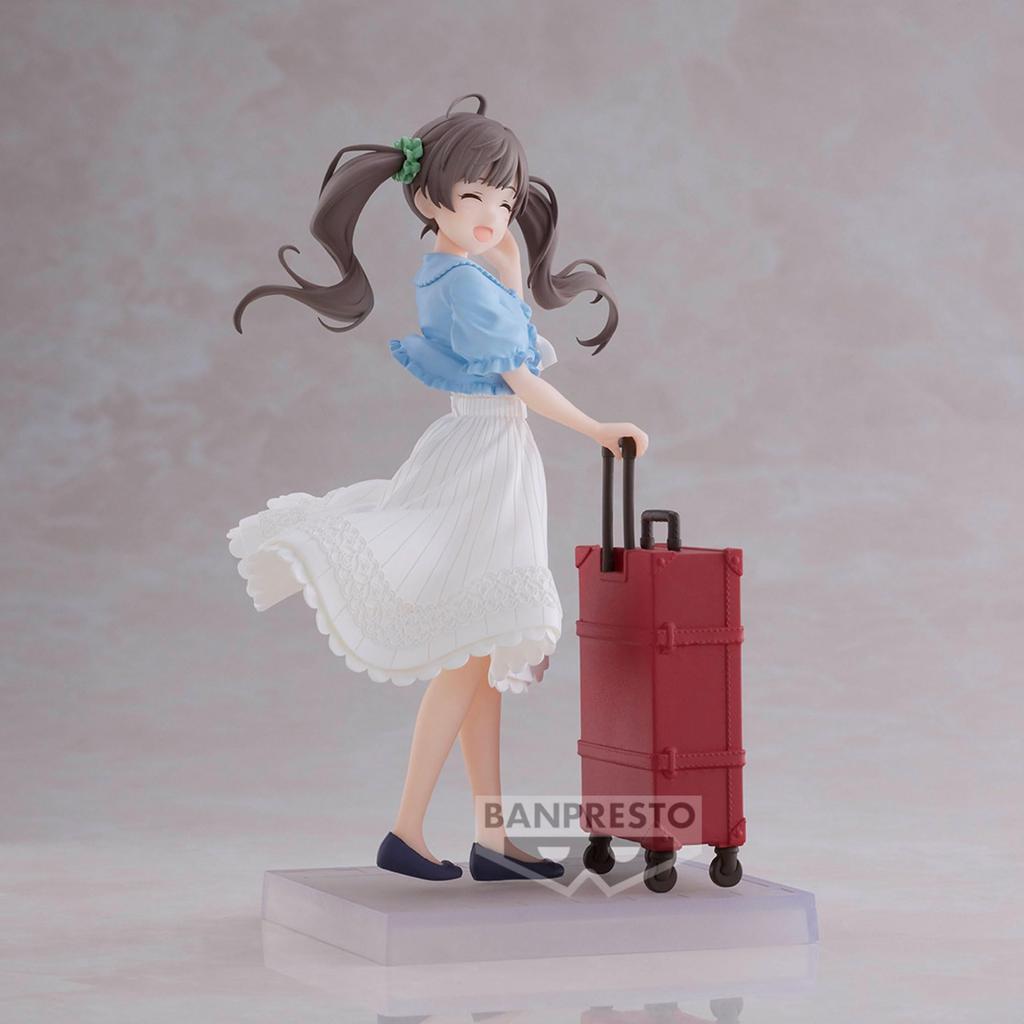 BANPRESTO THE iDOLMSTER MILLION LIVE Emotional Lens Hakozaki Serika