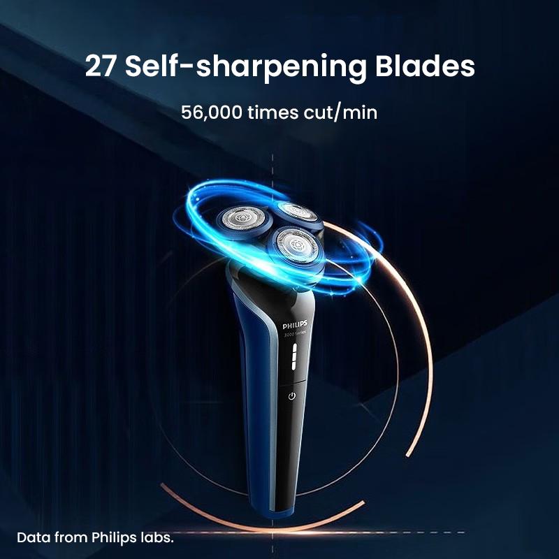 Philips Elektrický holicí strojek S3608