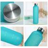 Large Capacity Water Bottle with Time Marker Motivational Drinking Bottle 32oz Reusable Drinking Cup for Outdoor Sport
