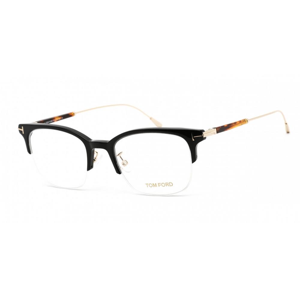 

Tom ForD Ft5645 D B Asian Fit Blue Light Block 001 Unisex Eyeglasses /52-21-145