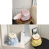 Nylon Casual Backpack For Students With Magnetic Closure And Phone Pocket