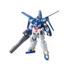 HG Mobile Suit Gundam AGE Gundam Normal Scale Plastic Model Kit AGE-3 1/144 Pre-colored