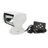 Remote Control Searchlight 320 Degree Rotating IP67 Proof 100W for Yacht Truck Car Marine