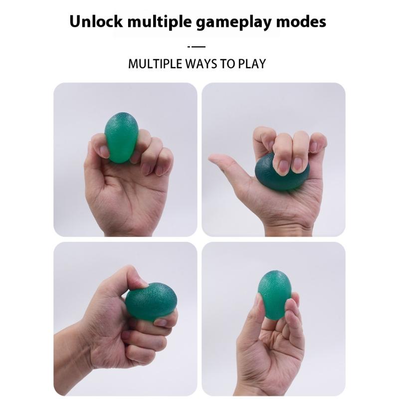 5cm Handübungskugel Griffball Fingerstrecker Trainingsgeräte Greifer Spielzeug Stärkung Massage Für Training Handgelenk Unterarm