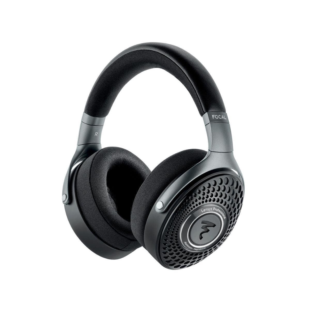 

Focal Lensys professional closed back headphones.