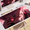 Horký Anime Jujutsu Kaisen Podložka pod myš Podložka pro chlapce Přírodní guma Herní podložka pod myš Podložka na stůl Velikost Pro Hraní World Of Tanks CS GO Zelda