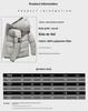 Men's Hooded Cotton Jacket - Trendy Korean Style for Autumn & Winter