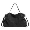 Large-capacity Tote Bag Women's 2025 New Autumn and Winter Simple and Versatile Shoulder Messenger Bag Commuter Handbag