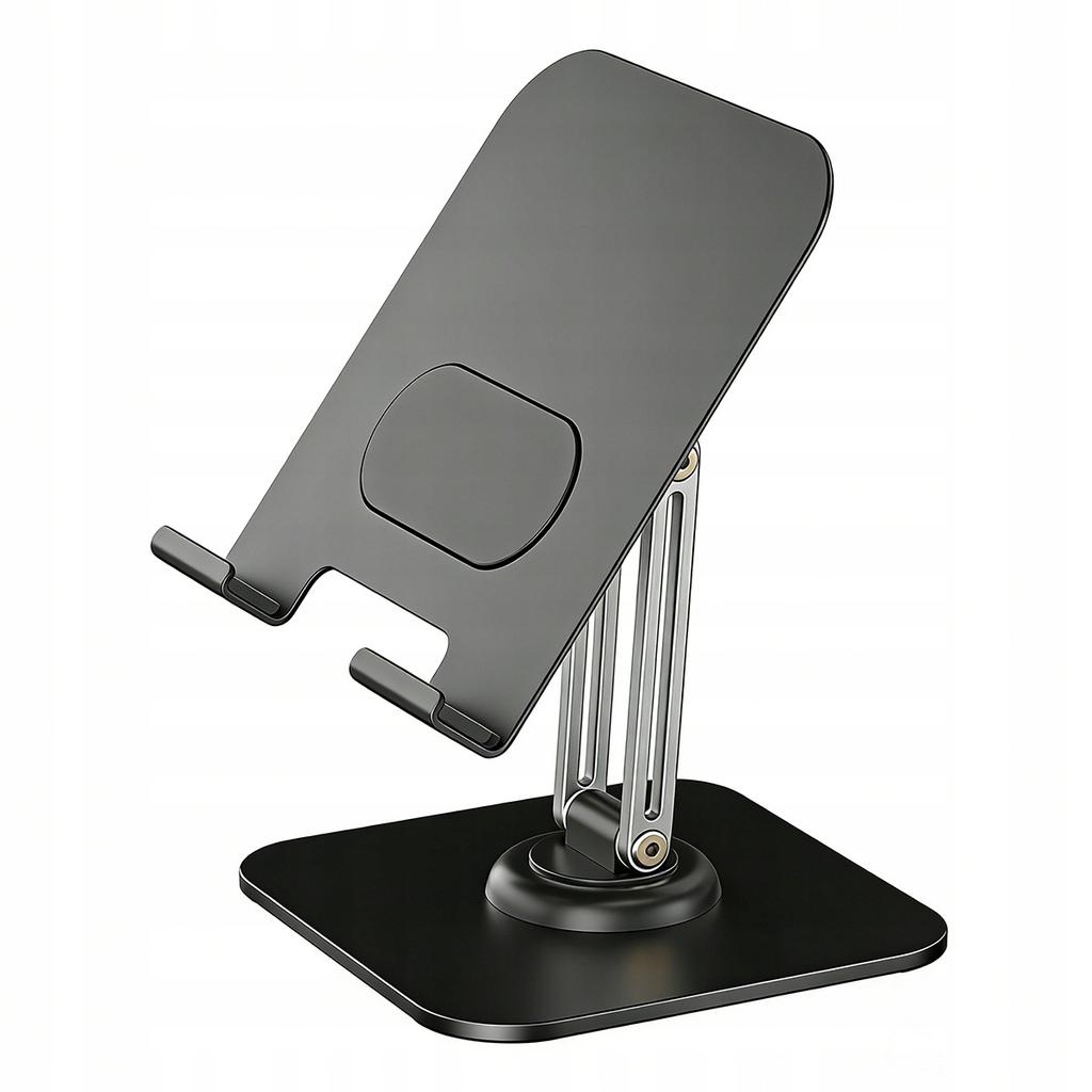 [PACZA] Tablet stand, holder, t-ballet stand, smartphone, swivel O279