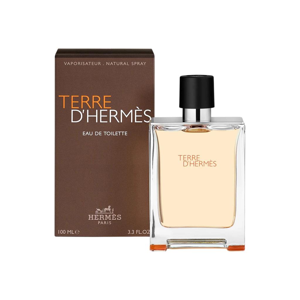 Hermes Terre d'Hermes Eau de Toilette 100ml
