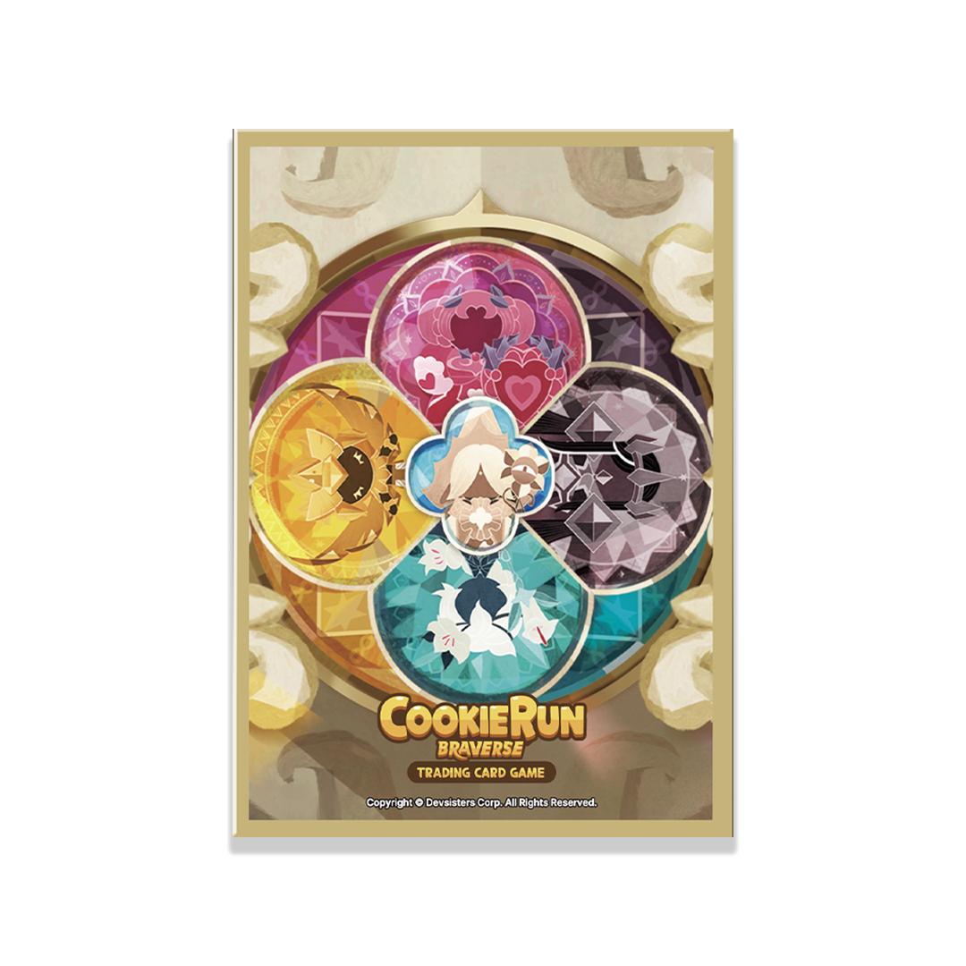 Cookie Run Card Game Sleeve: Age of Heroes and Kingdoms