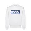 Hugo Mens Logo Crew Neck Sweatshirt