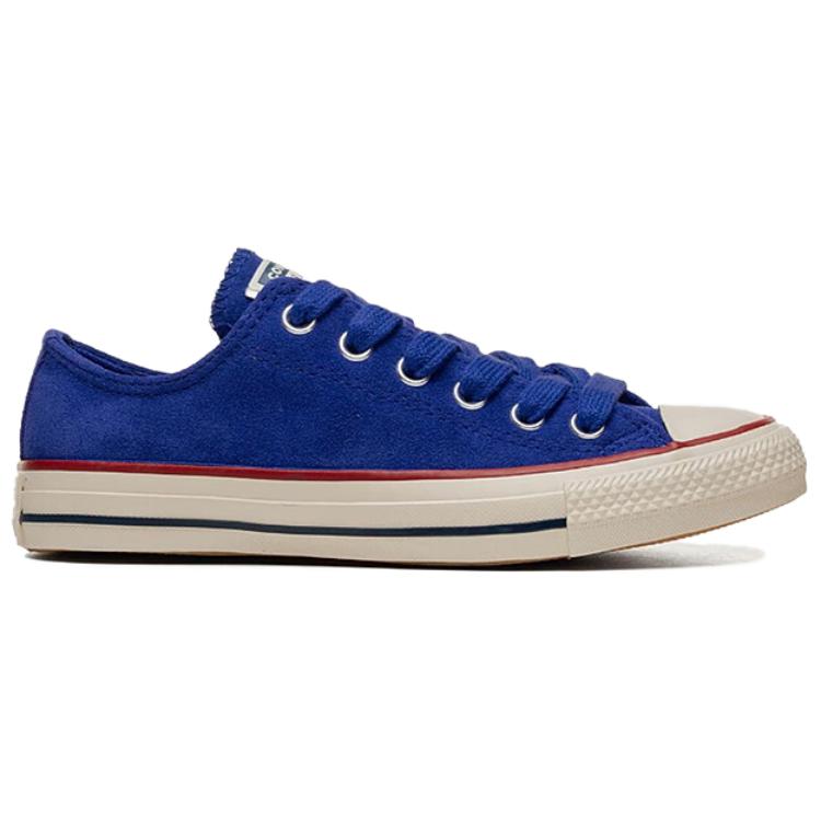 Converse Chuck Taylor Low Top Canvas Sneakers Unisex Sneakers Blue A11644C