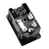 1PC C14 Power Socket with 10A Fuse Rocker Switch and Switch Fuse Red Green Blue Black Colors