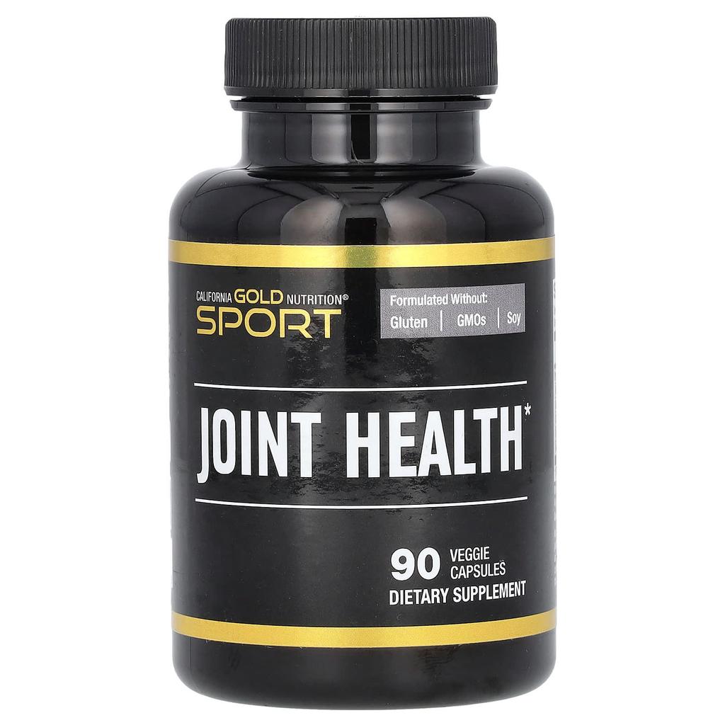 Sports, MSM Joint Health, Glucosamine Hcl, Chondroitin Sulfate, Turmeric, Boswellia, 90 Veggie Caps
