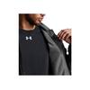 Under Armour Unstoppable Waterproof Warm Loose Fit Flight Jacket Men Jacket Castle-Rock 1388903-025