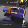 Desktop Vacuum Cleaner for Pencil Shavings & Dust - Powerful Suction for Students and Children