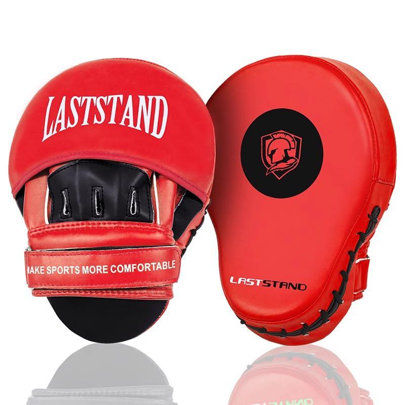 Heavy Duty PU Kick Shield Boxing Muay Thai Taekwondo Training Adult Kids Punching Target Pad