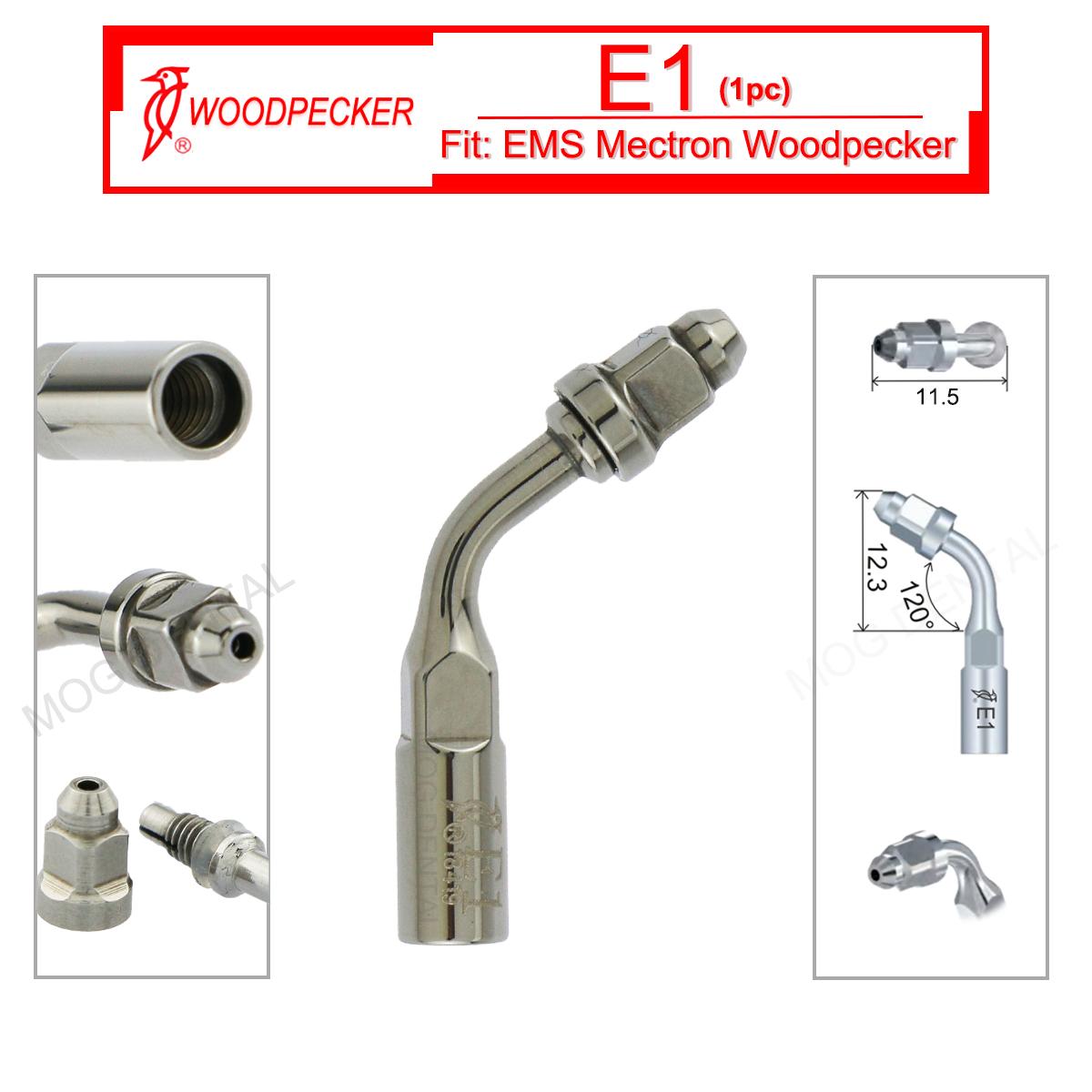 

Durable And Safe Woodpecker Dental Ultrasonic Perio Scaler Tips Dentist Tools Root Canal Endodontics E-Series Fit Ems Uds Scaler Handpiece