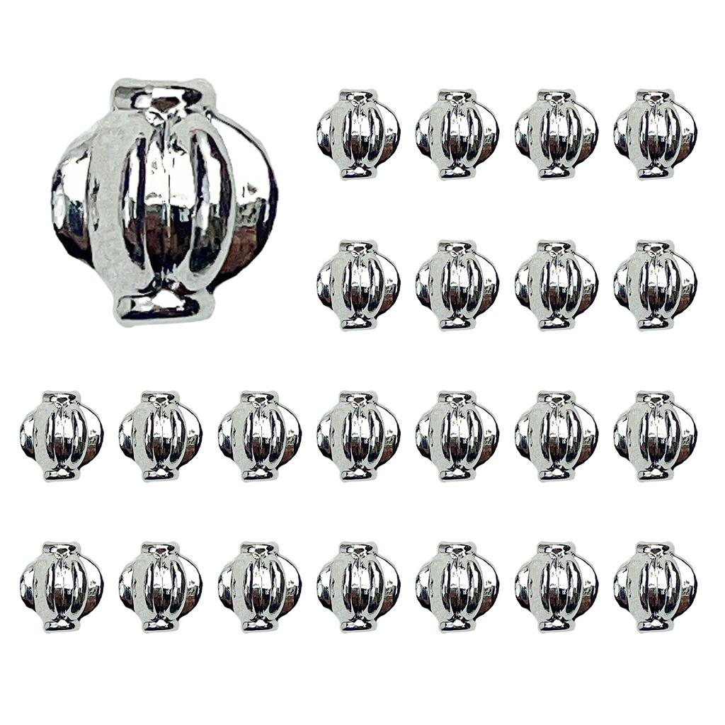Set of 100 Multipurpose Oceans Inspired Jewelry Charm Sea Themed Ornaments Fashionable Earring Necklace Accessories