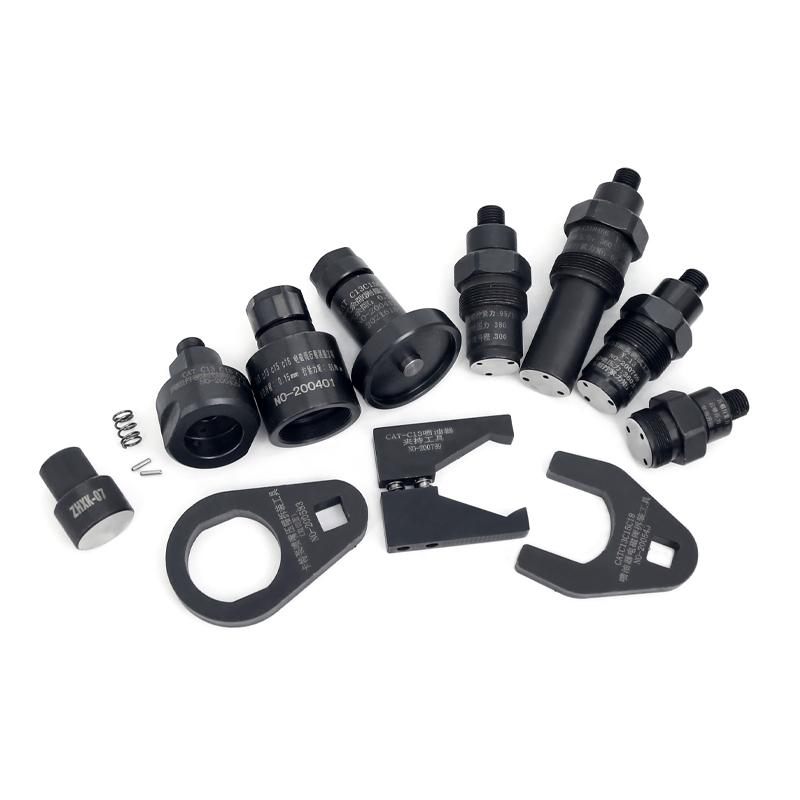 For Cat Pump Nozzle C13C15C18 Injector Disassembly and Disassembly Maintenance Measurement Tool