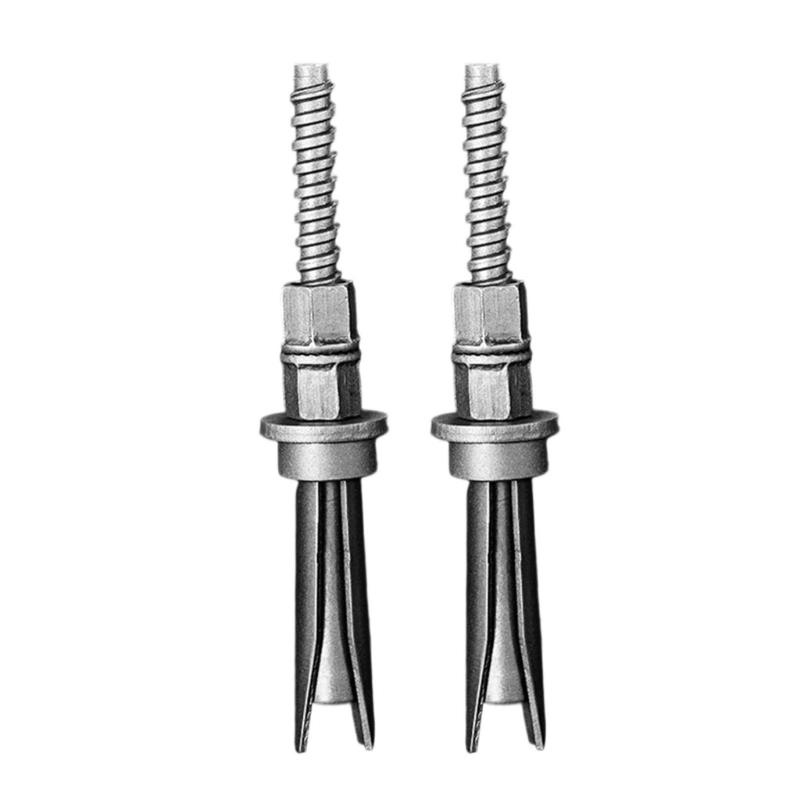 High Strength Removable Anchors for  Cores Drilling Applications Quick Installation Sturdy Carbon Steel