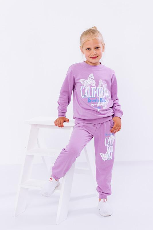 Girls’ Clothing Set – Stylish Design & Natural Materials, Any Season, 6063-057-33-5 HC